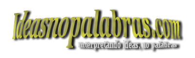 Ideasnopalabras: Traduciendo e interpretando ideas, no palabras del significado de canciones