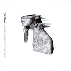 Coldplay - A Rush Of Blood To The Head Álbum - 2002