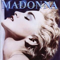 Madonna - La Isla Bonita - True Blue Álbum