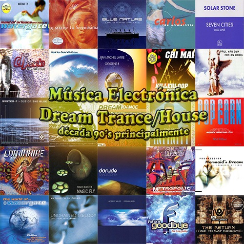 Lo Mejor Del Dream Trance Y House Decada 90 S Ideasnopalabras
